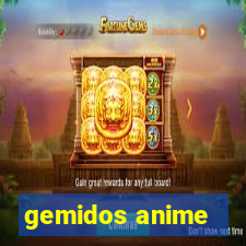 gemidos anime